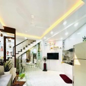 BÁN NHÀ 4 TẦNG - HẺM XE HƠI- QUẬN BÌNH THẠNH